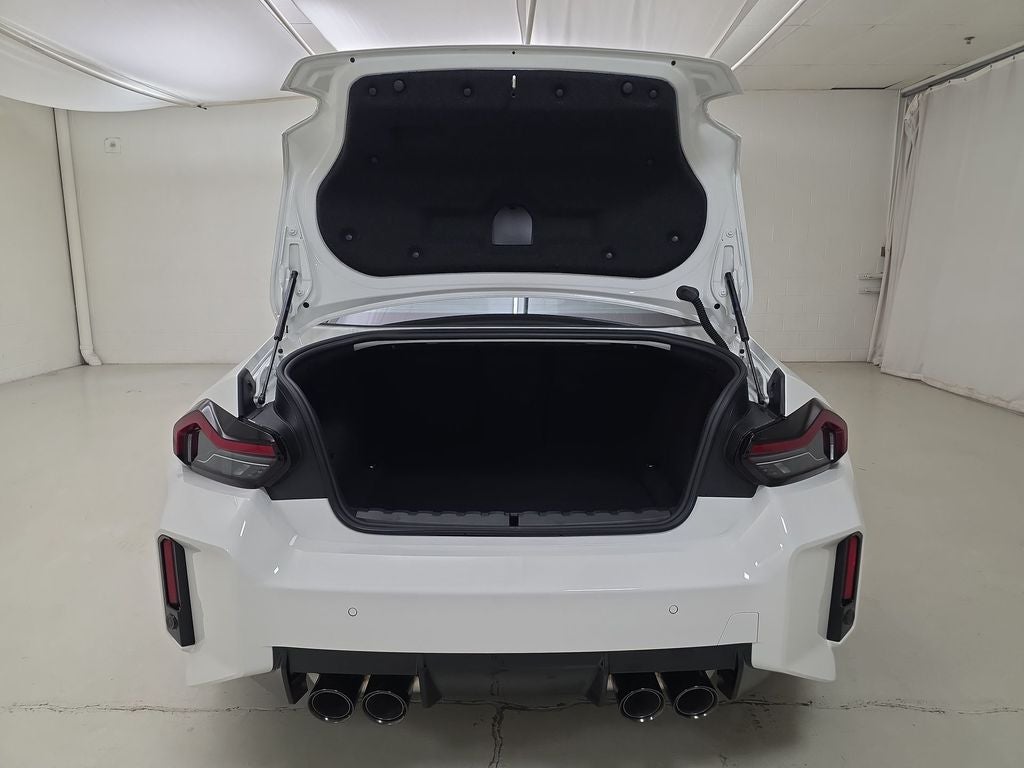 2026 BMW M2 Base