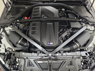2026 BMW M2 Base