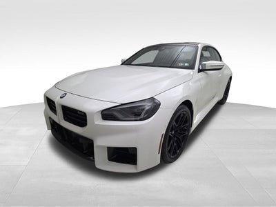 2026 BMW M2 Base