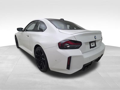 2026 BMW M2 Base
