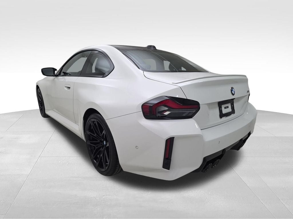 2026 BMW M2 Base