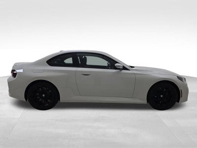 2026 BMW M2 Base