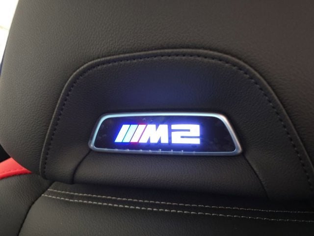 2026 BMW M2 Base