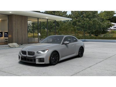 2026 BMW M2 Base
