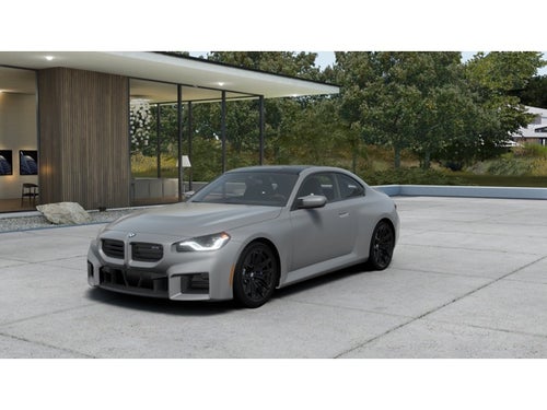 2026 BMW M2 Base