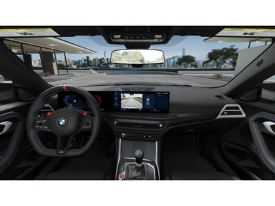 2026 BMW M2 Base