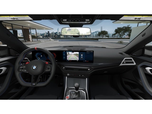 2026 BMW M2 Base