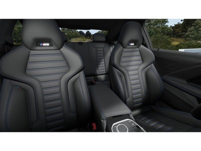 2026 BMW M2 Base