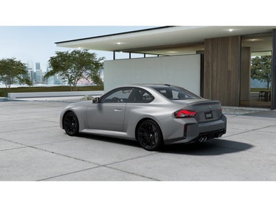 2026 BMW M2 Base