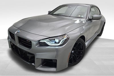 2026 BMW M2 Base