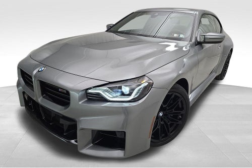 2026 BMW M2 Base