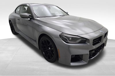 2026 BMW M2 Base