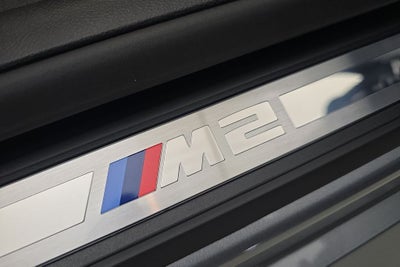 2026 BMW M2 Base