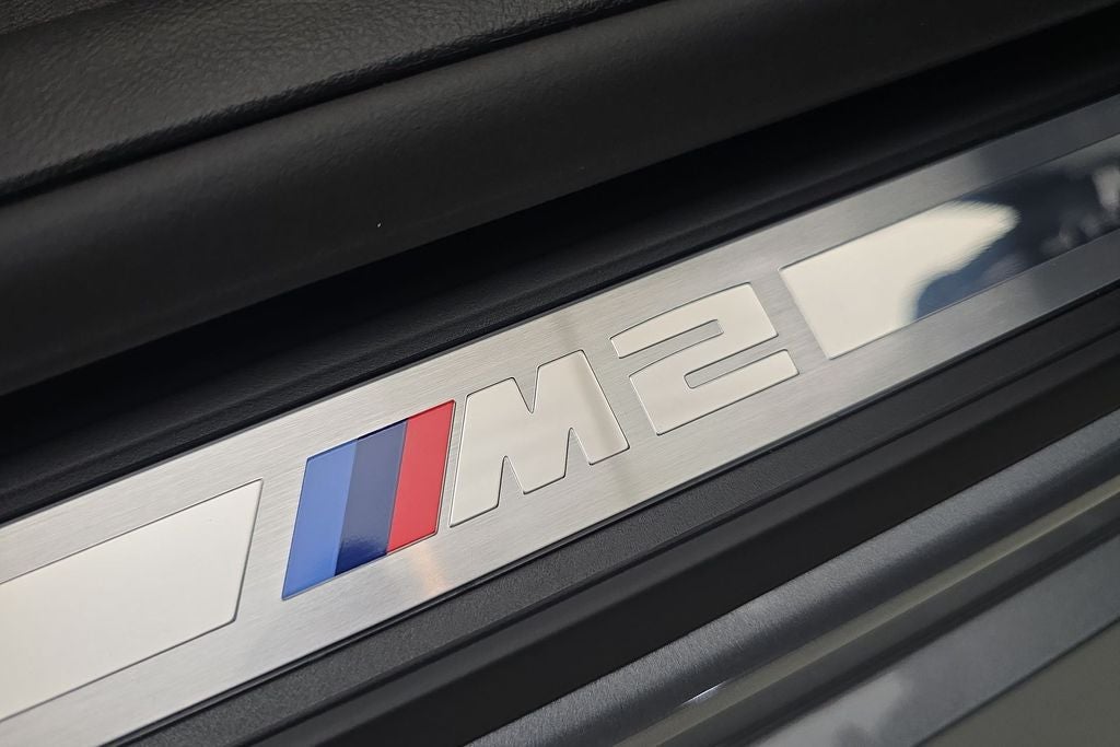 2026 BMW M2 Base