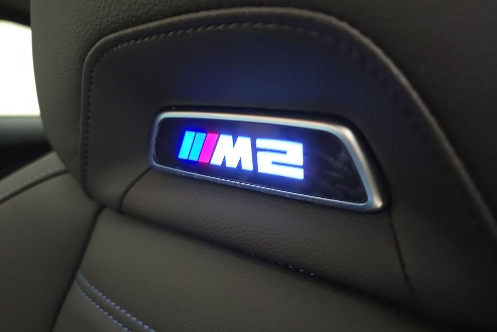 2026 BMW M2 Base