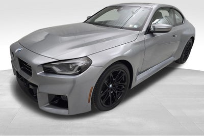 2026 BMW M2 Base