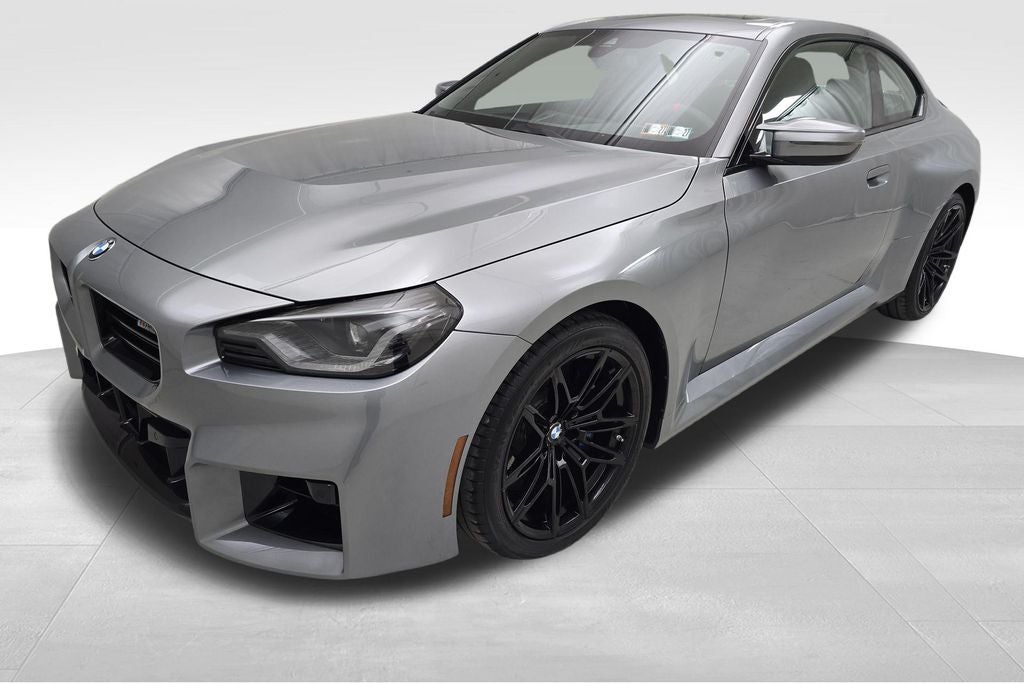 2026 BMW M2 Base