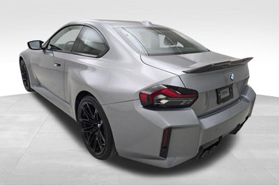 2026 BMW M2 Base