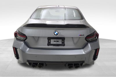 2026 BMW M2 Base