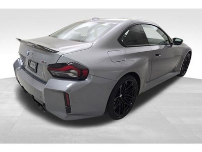 2026 BMW M2 Base