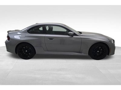 2026 BMW M2 Base