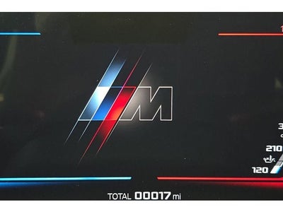 2026 BMW M2 Base