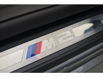 2026 BMW M2 Base