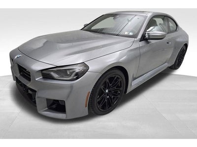 2026 BMW M2 Base
