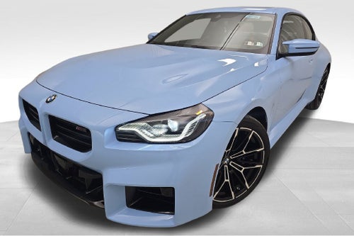 2027 BMW M2 Base