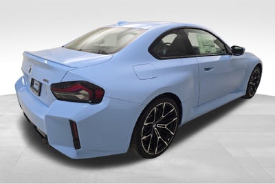 2027 BMW M2 Base