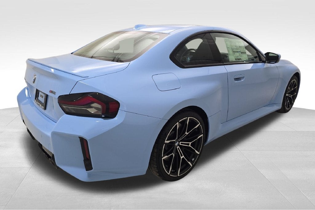 2027 BMW M2 Base