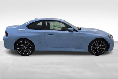2027 BMW M2 Base