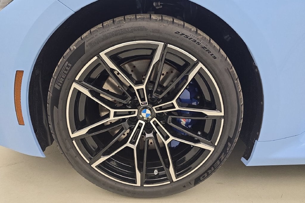 2027 BMW M2 Base