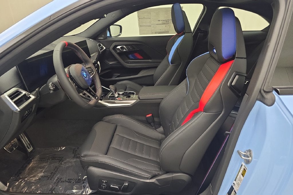 2027 BMW M2 Base