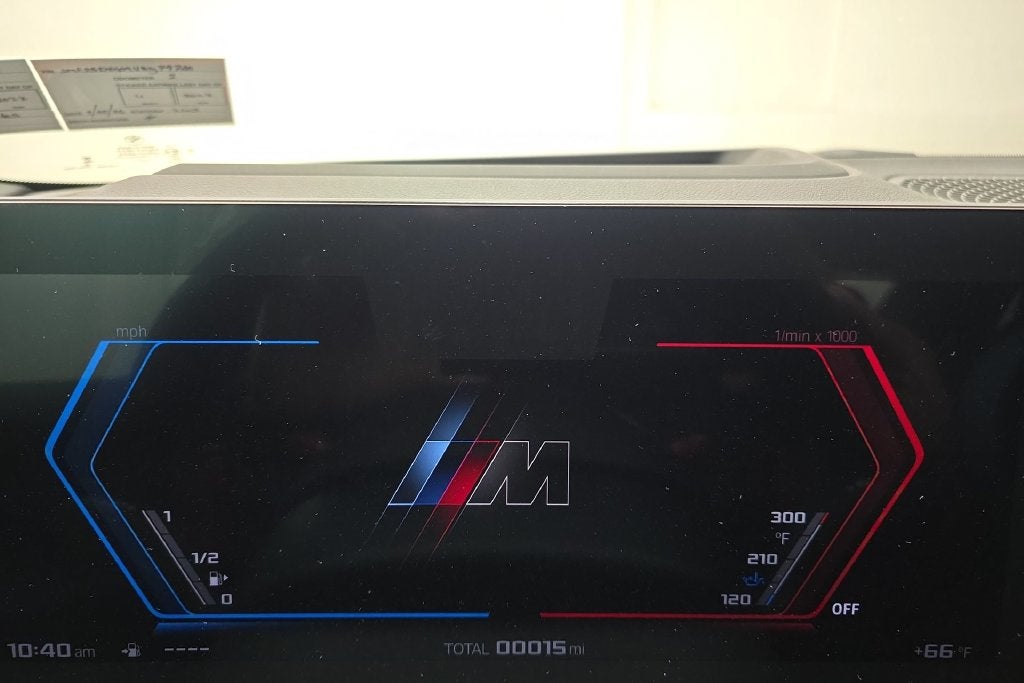 2027 BMW M2 Base