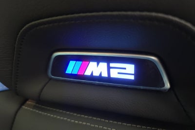 2027 BMW M2 Base