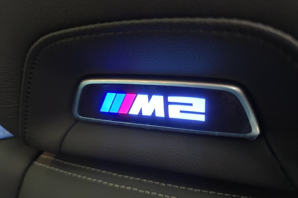 2027 BMW M2 Base