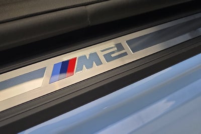 2027 BMW M2 Base