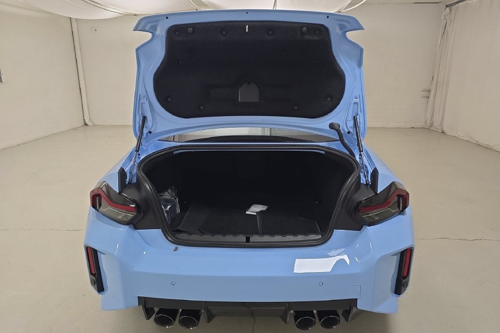 2027 BMW M2 Base