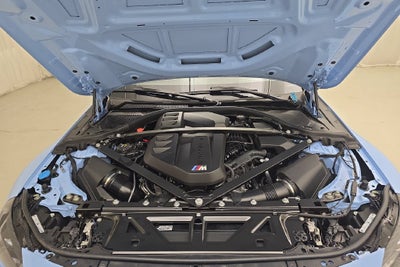 2027 BMW M2 Base