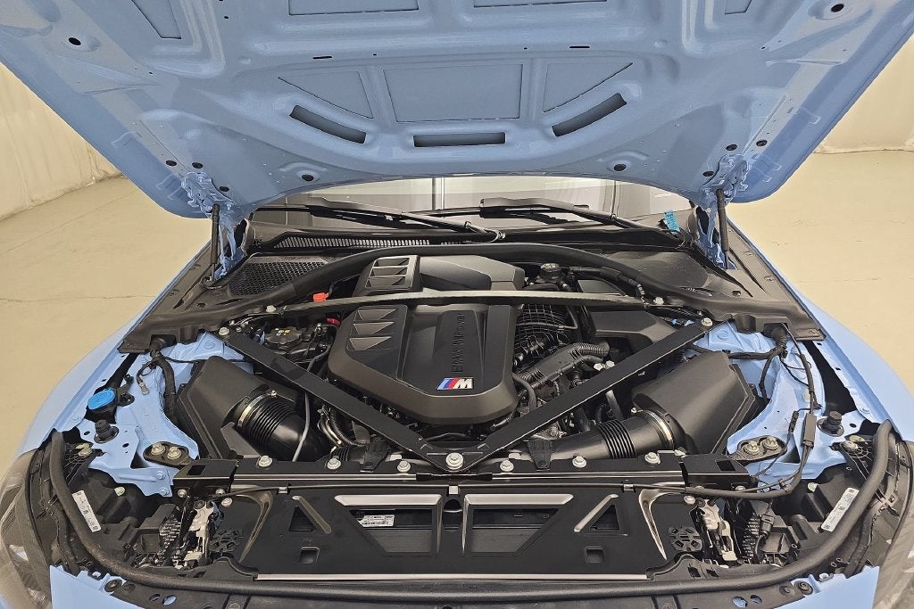2027 BMW M2 Base