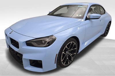 2027 BMW M2 Base
