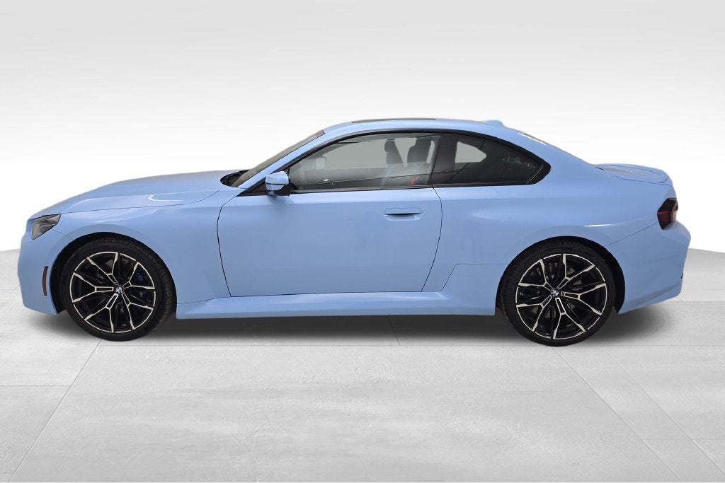 2027 BMW M2 Base