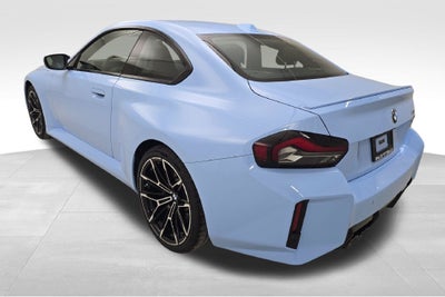 2027 BMW M2 Base