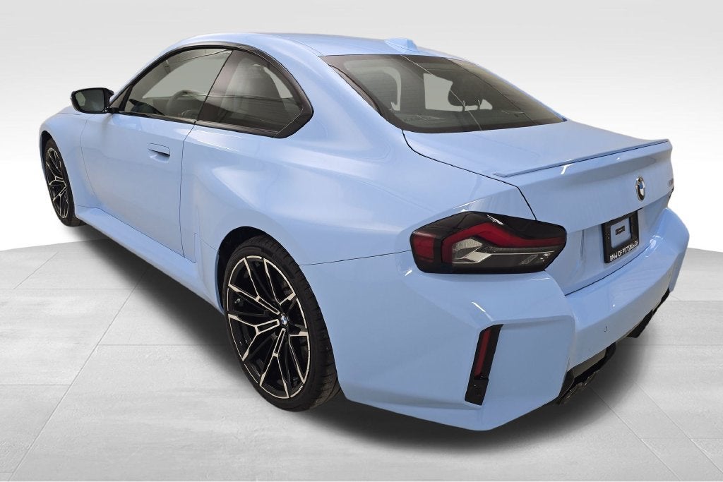 2027 BMW M2 Base