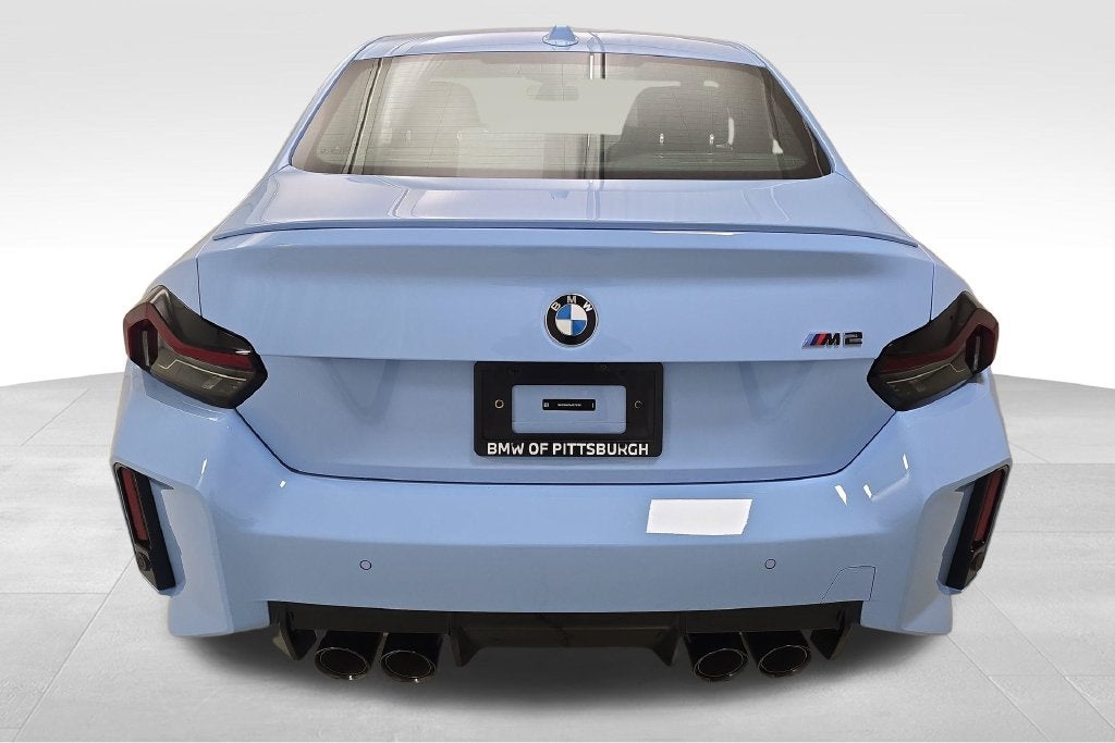 2027 BMW M2 Base