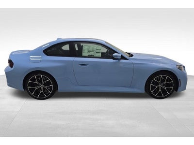 2027 BMW M2 Base