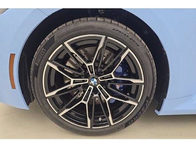 2027 BMW M2 Base
