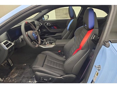 2027 BMW M2 Base