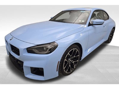 2027 BMW M2 Base